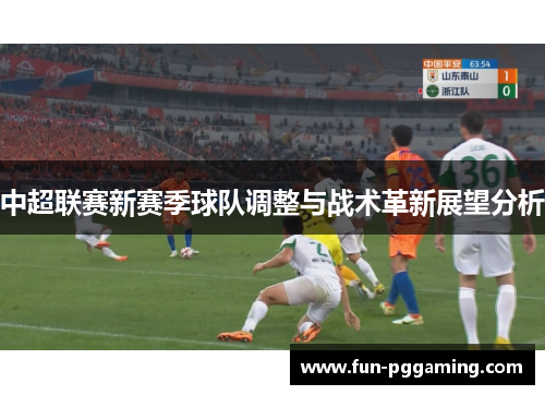 中超联赛新赛季球队调整与战术革新展望分析