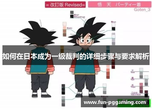 如何在日本成为一级裁判的详细步骤与要求解析 如何在日本成为一级裁判的详细步骤与要求解析