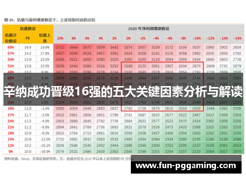 辛纳成功晋级16强的五大关键因素分析与解读