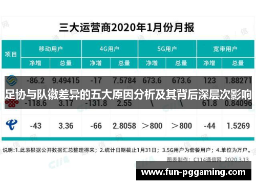 足协与队徽差异的五大原因分析及其背后深层次影响 足协与队徽差异的五大原因分析及其背后深层次影响